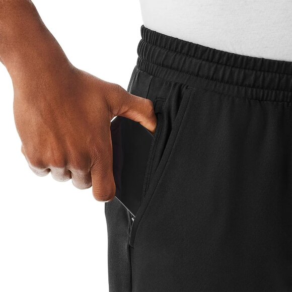 NWT Members Mark Men Favorite Soft Jogger Pants Media Pocket Drawstring Waist XL - Picture 5 of 8